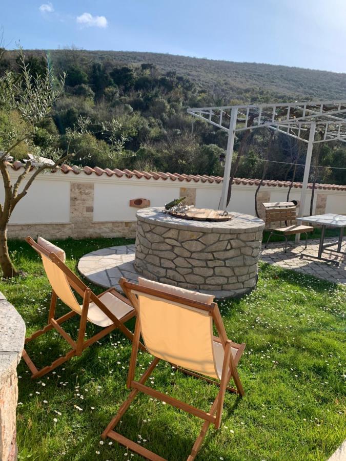 Markovic Village Apartments Ülgün Dış mekan fotoğraf