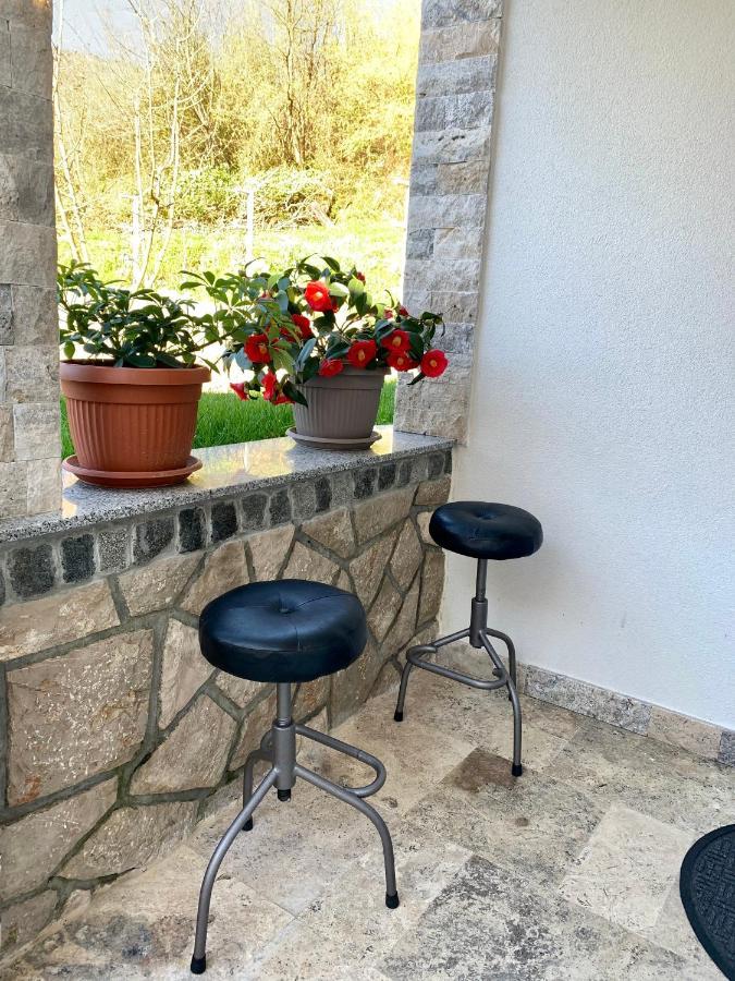 Markovic Village Apartments Ülgün Dış mekan fotoğraf