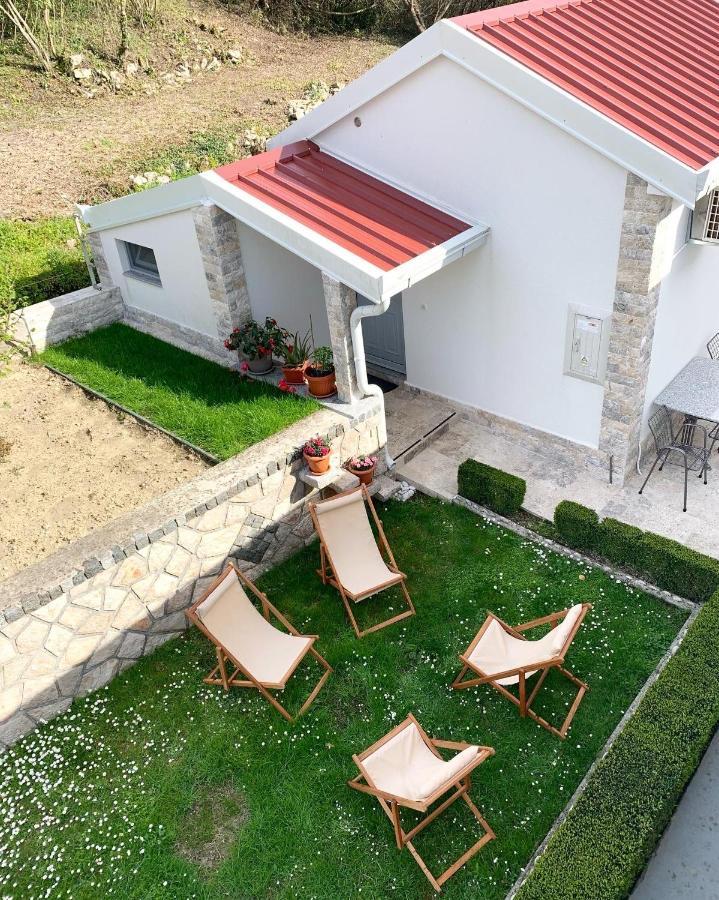 Markovic Village Apartments Ülgün Dış mekan fotoğraf