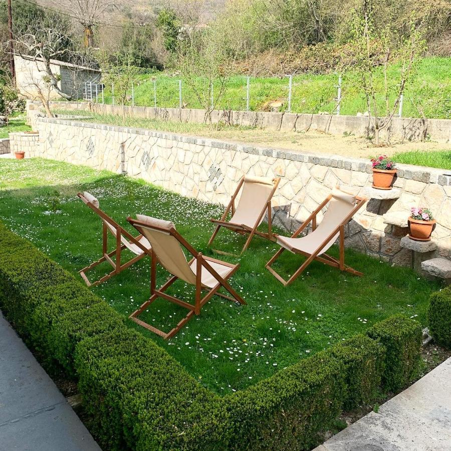 Markovic Village Apartments Ülgün Dış mekan fotoğraf