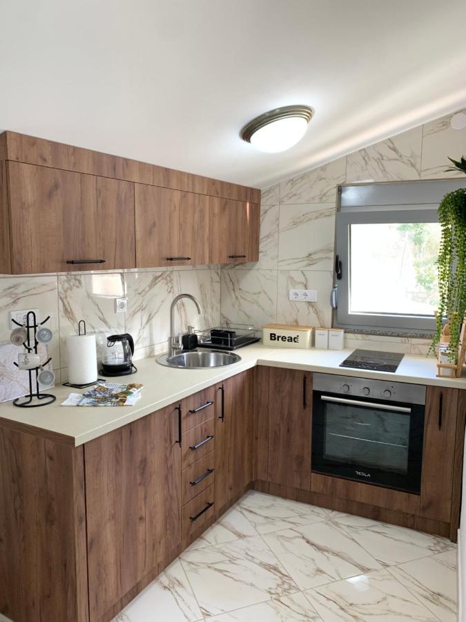 Markovic Village Apartments Ülgün Dış mekan fotoğraf